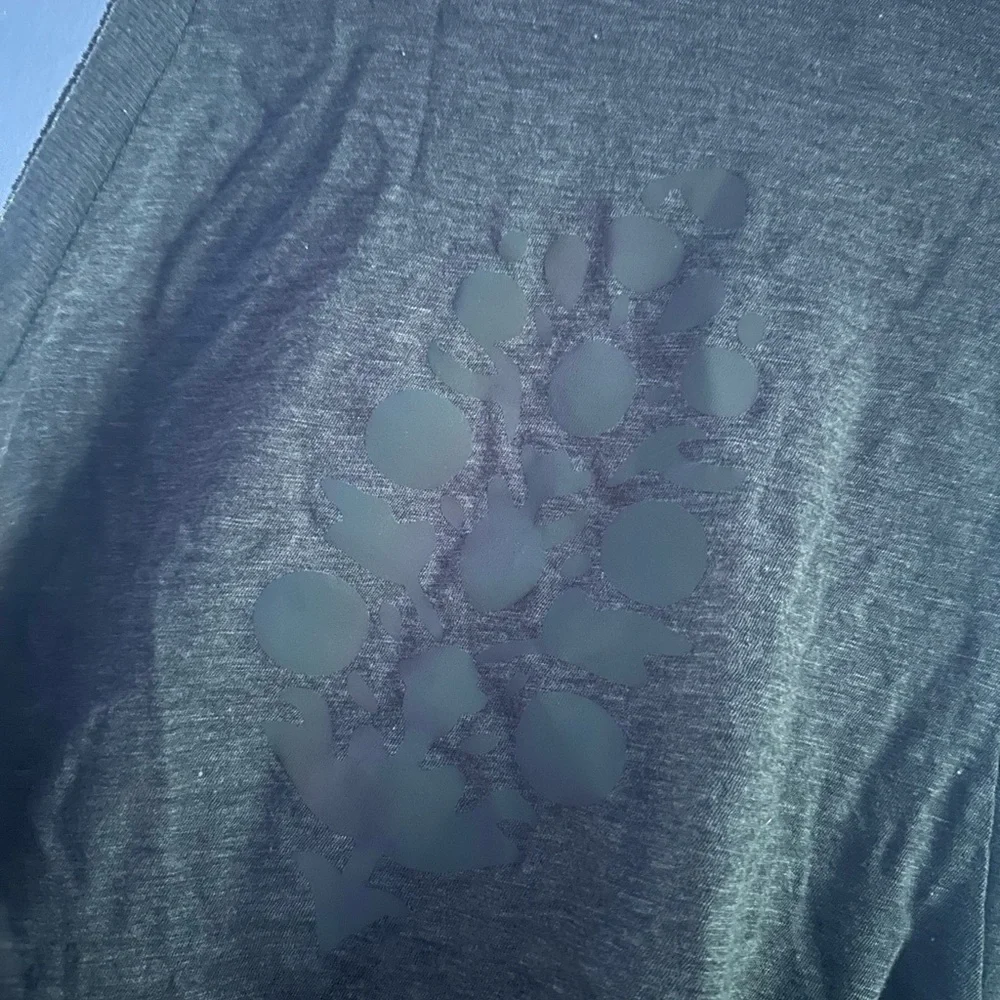 New Free People Love Burnout Logo Tank - Picture 5 of 6